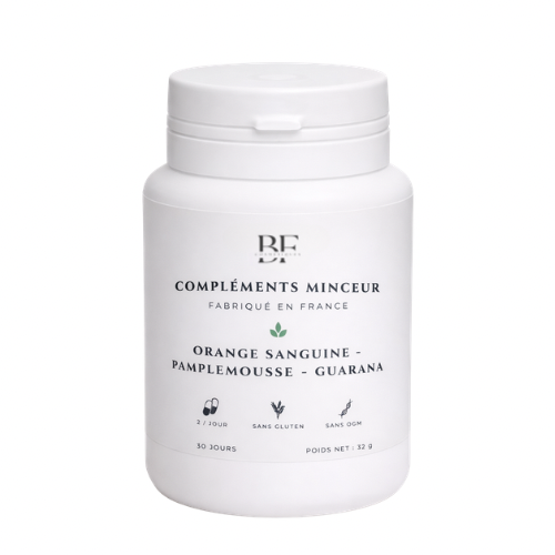 Compléments minceur